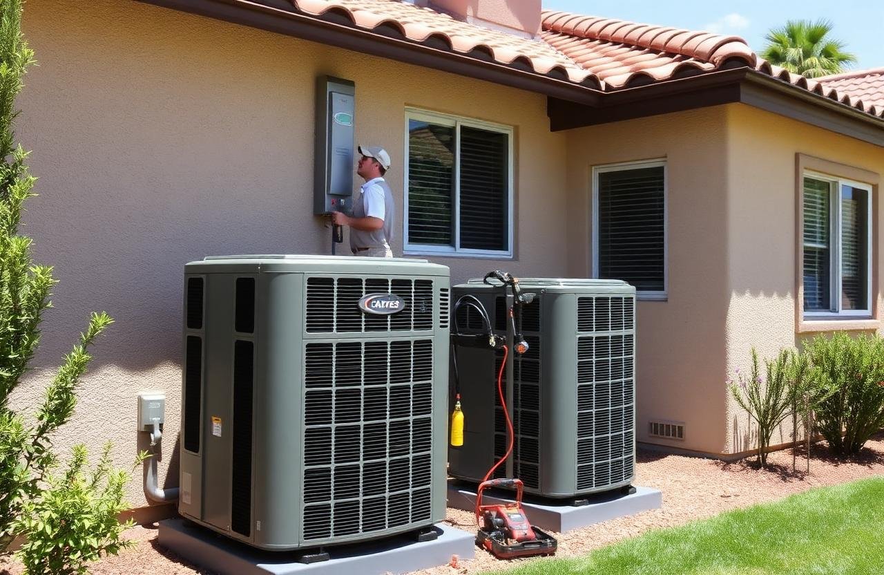 AC Maintenance