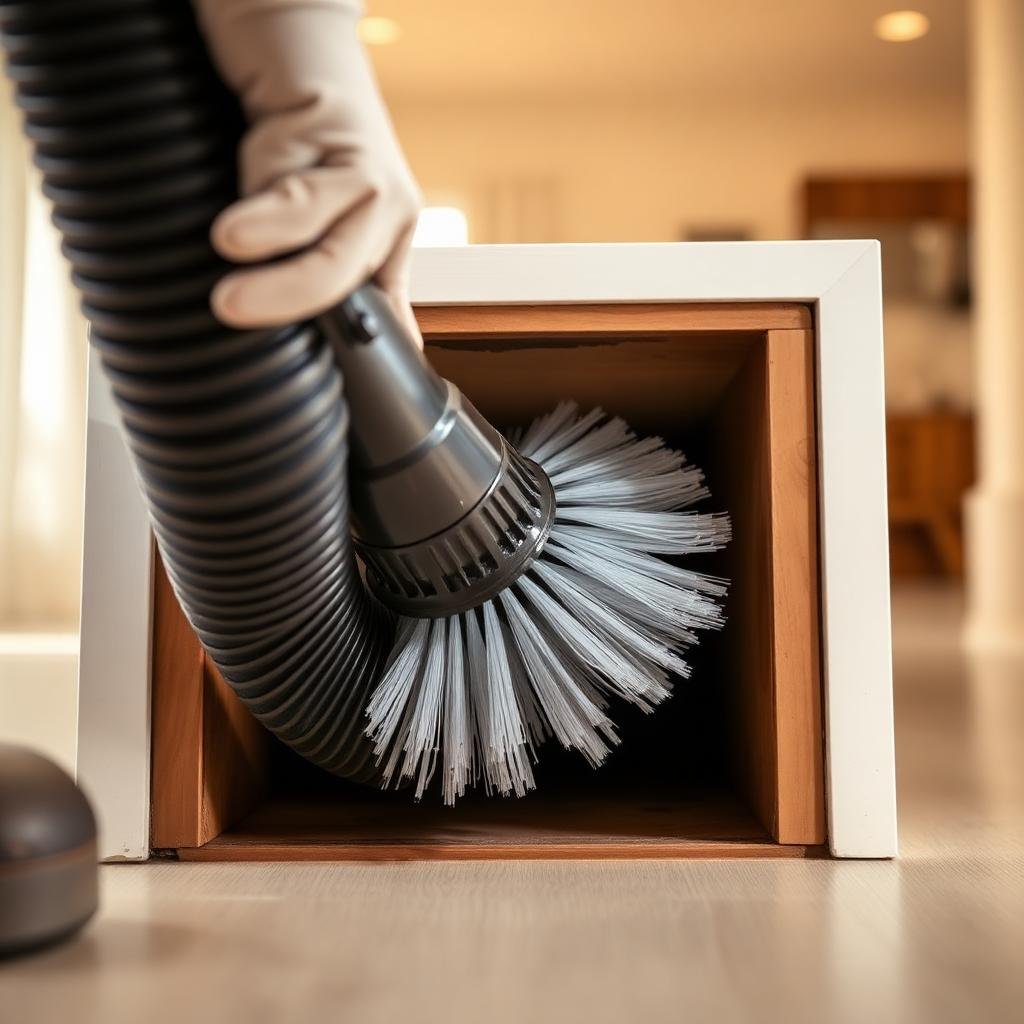 Air duct cleaning in Beaumont, Banning, and Calimesa