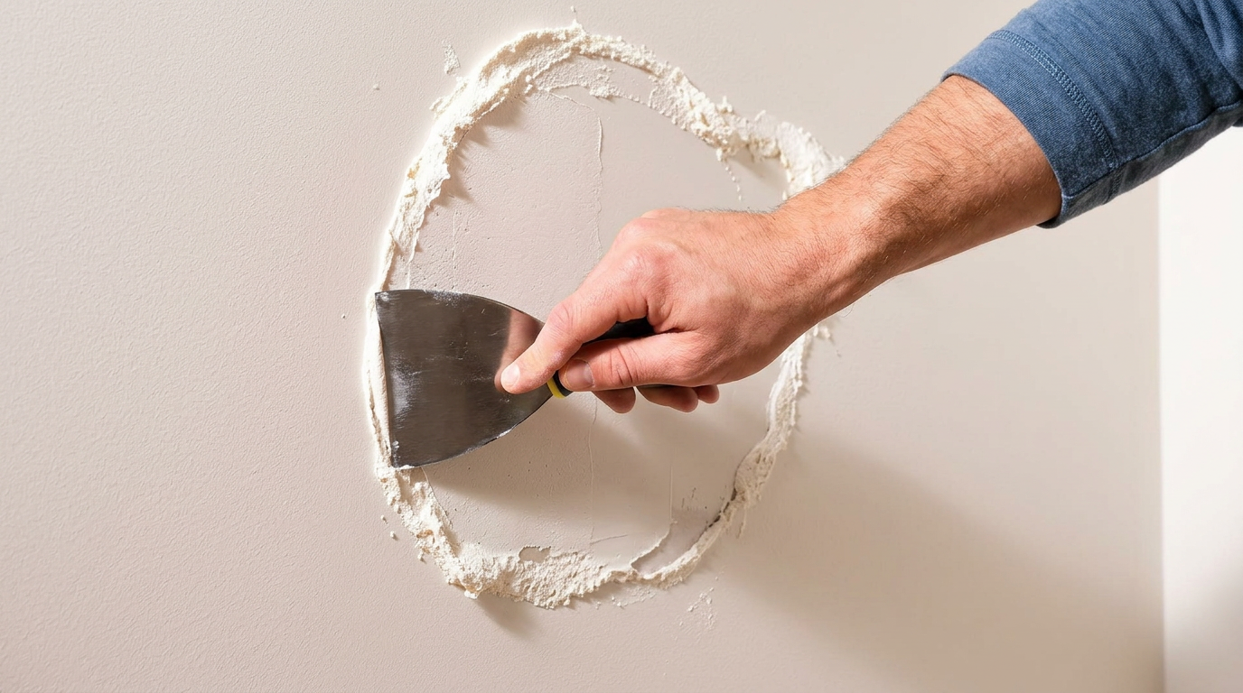 Drywall Repair