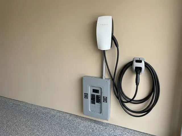 EV Charger Installation