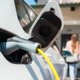 ev charger installation